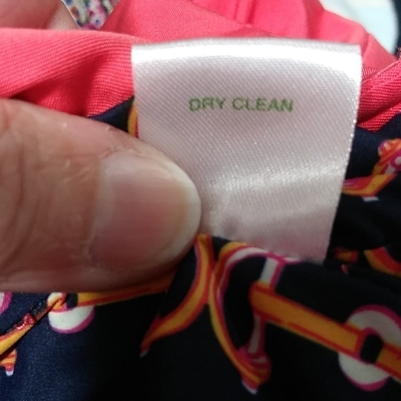 Lilly Pulitzer Sunset Orange‎ Alessa Coat - Picture 7 of 12